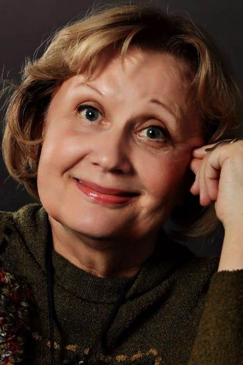 Лариса Наумкина