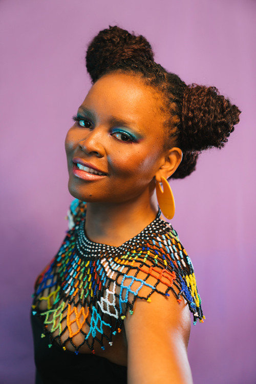 Селма Уамуссе