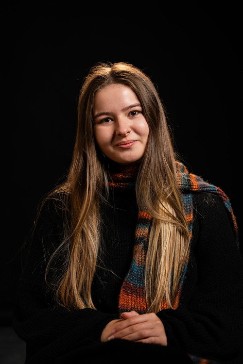 Анна Орáлковá