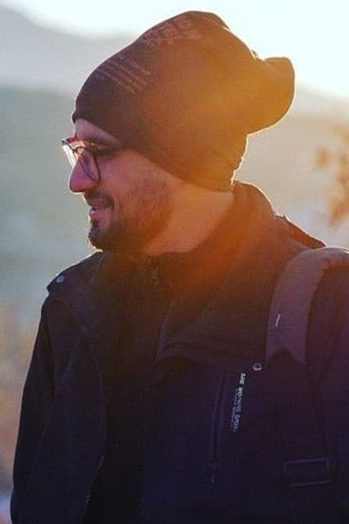 Али СхабанЗадех