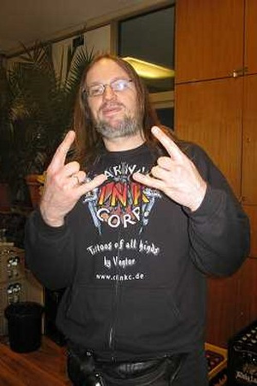 Jüрген 'Вентор' Реил