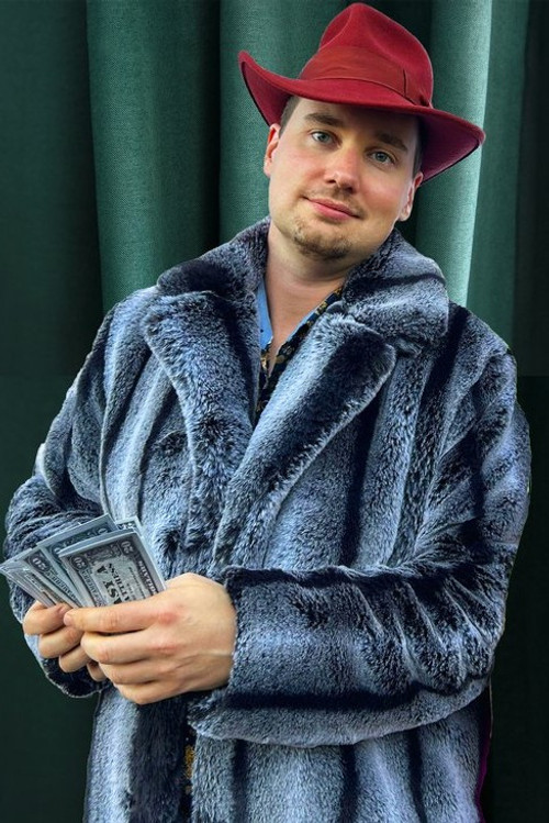 Давид Норман Леwис