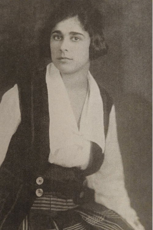  Фредерика Сэгор Маас