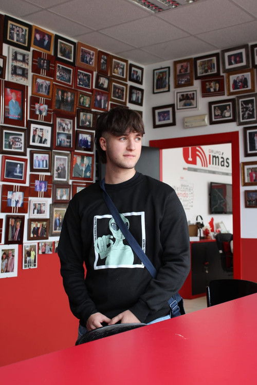  Даниэль Морено