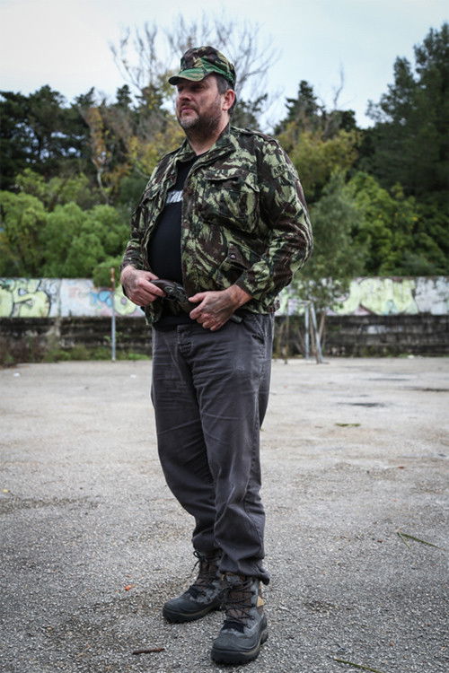 Мануел Салгадо