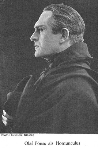  Олаф Фёнс