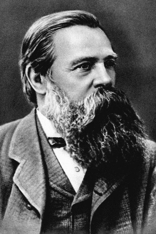 Фриедрицх Енгелс
