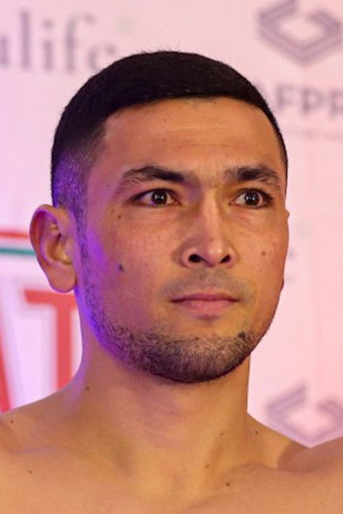 Бакхромjон Фозилов