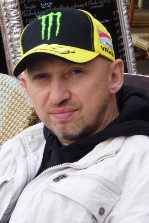 Алеxей Цхернов