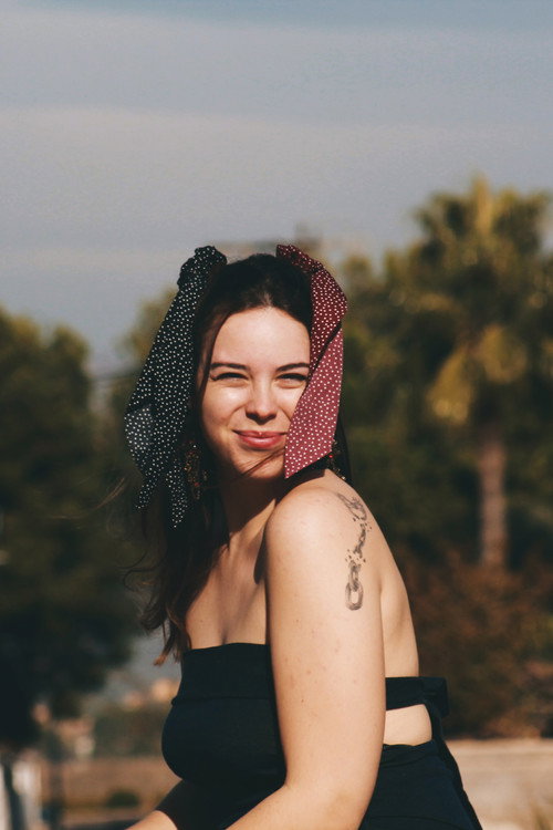 Силвиа Готеррис Хернáндез