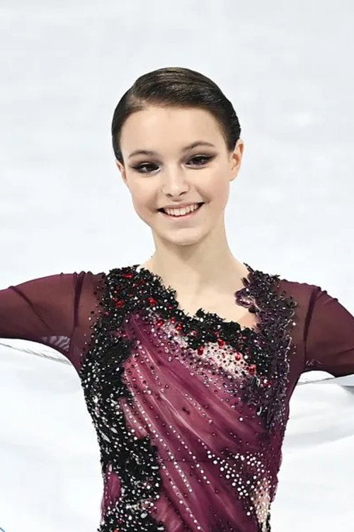 Анна Схцхербакова