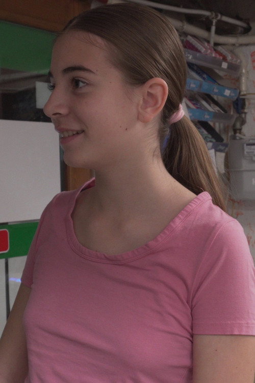 Мéсзáрос Ребека