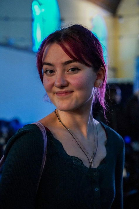 Абигаил Беррй