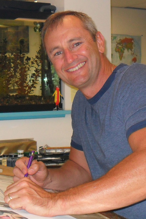 Грахам Нолан