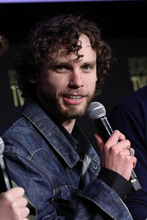 Харрисон Фисхман