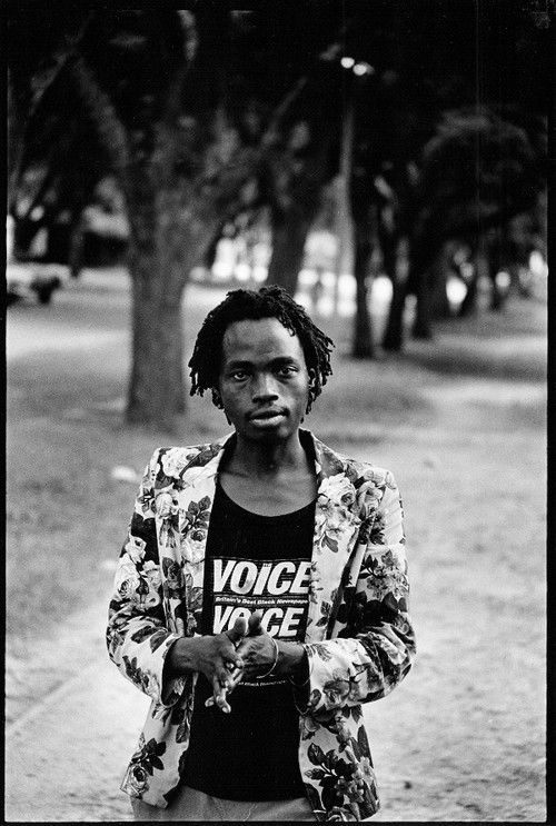  Дамбудзо Маречера