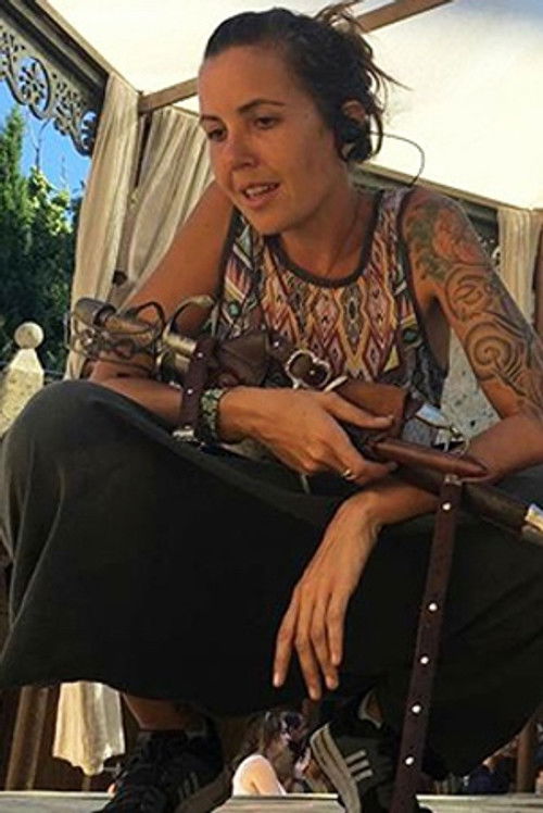 Ванеса де ла Хаза