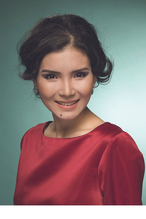 Зханаргул Зханйаманова