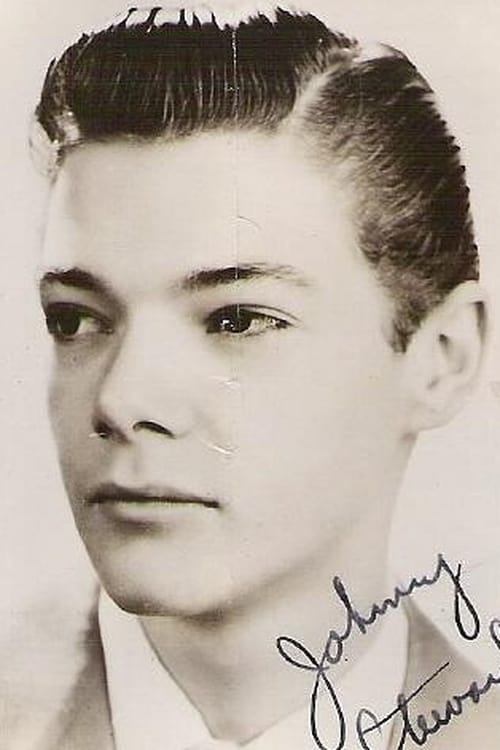  Джонни Стюарт