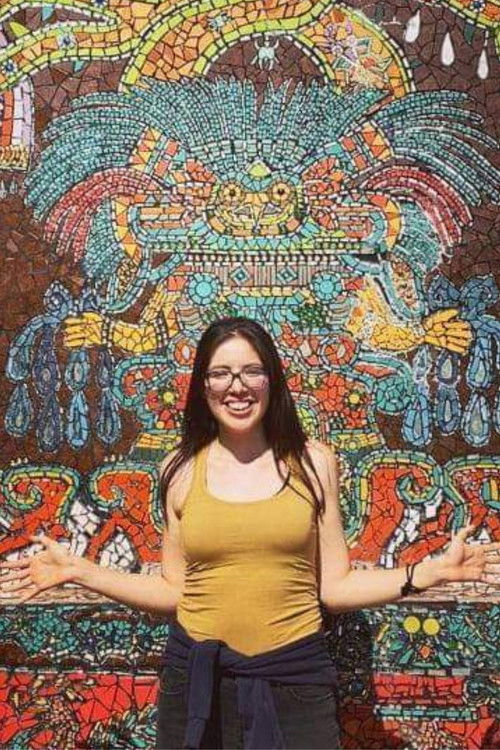 Ангéлица Пеñа