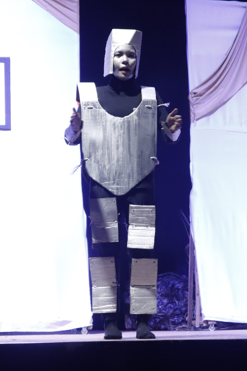 Фидхалиа Тринанда Масбие