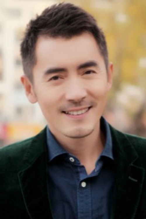 Jамес Хуанг