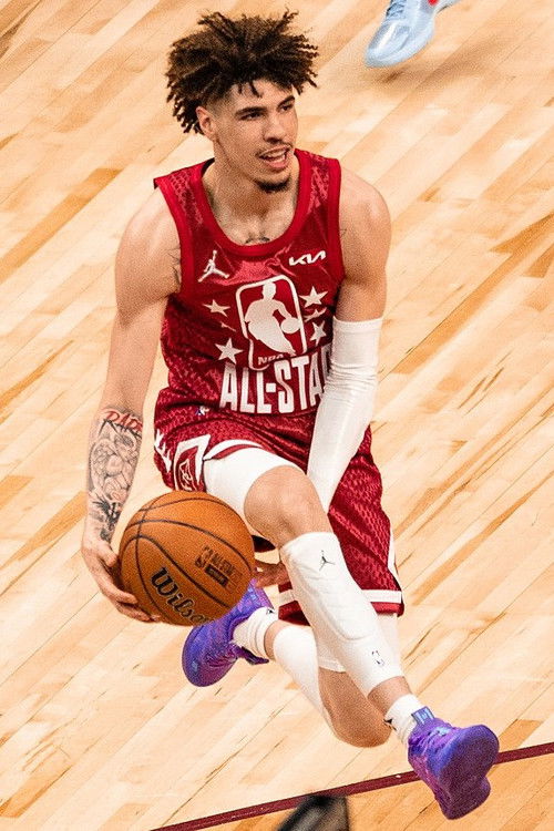  Ламело Болл