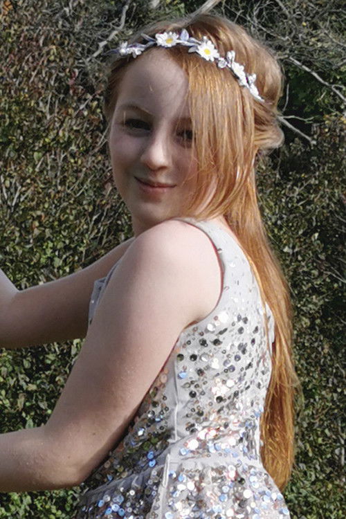 Сцарлетт Амелие Росс