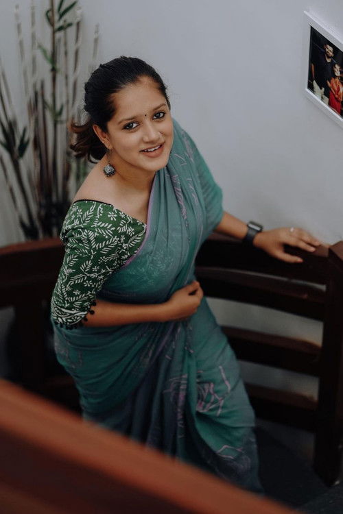 Амритха  Менон