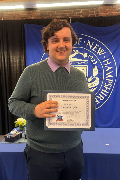 Даниел Енригхт