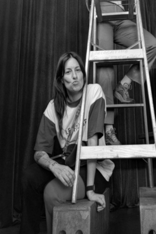 Меган Фентон