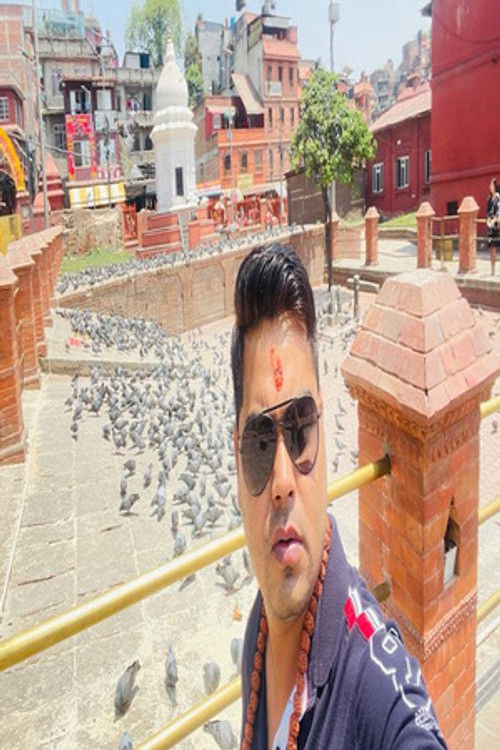 Прем Мохан Пандей