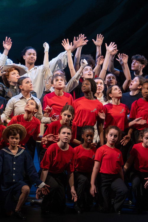 Маîтрисе Популаире де л'Опéра-Цомиqуе