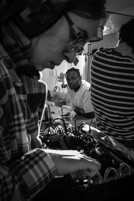 Wилфрид Георге Кирбй Цларке