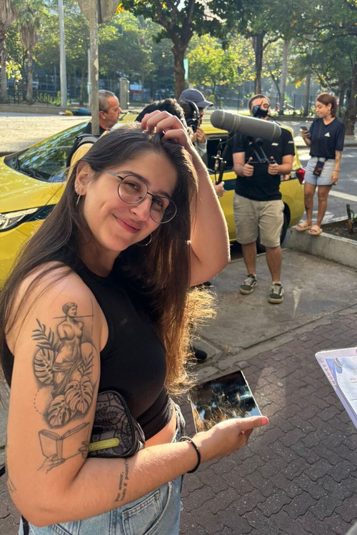 Рафаела Невес