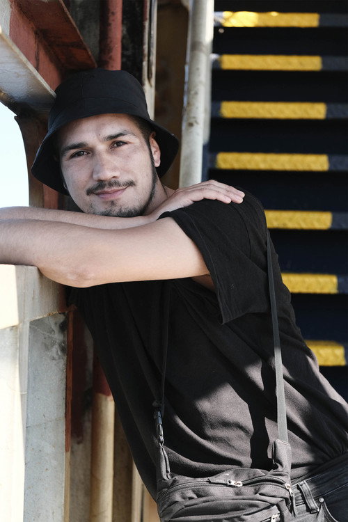 Рицардо Монтецинос Барриос