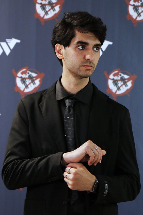 Амирхоссеин Амини