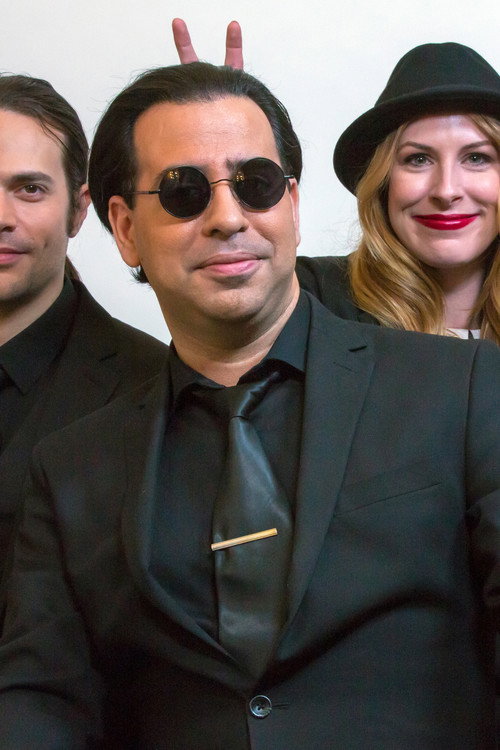 Усхер Морган