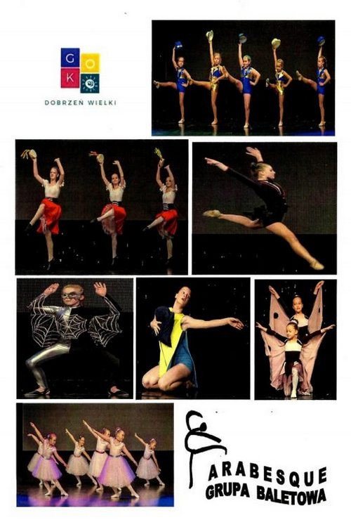 Арабеска (група балетоwа)