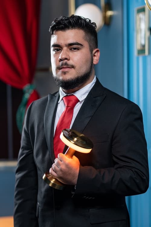 Jосé Пабло Цедеñо