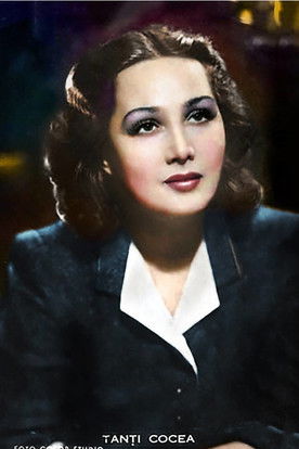 Танțи Цоцеа