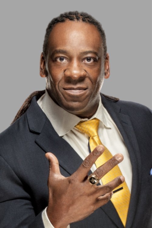 Боокер Хуффман, Jр.