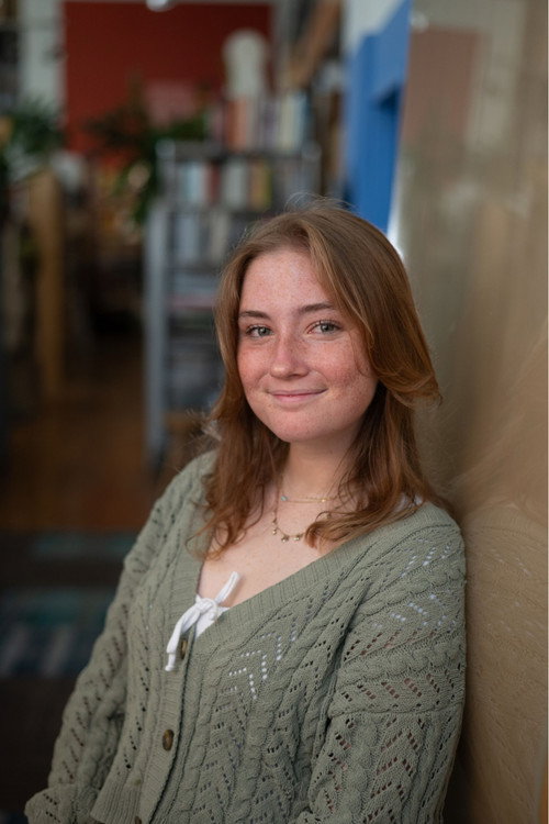 Алина МцМахон