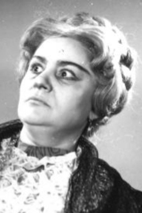 Люся Оганесян