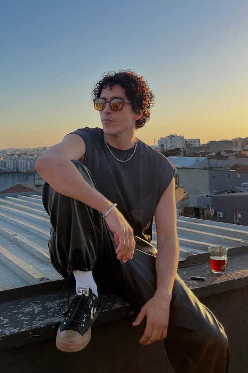 Ахмет Емре Доğанер