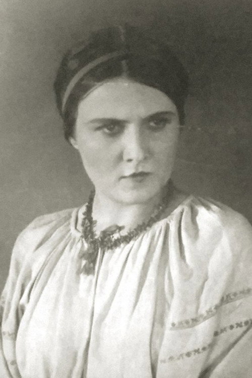 Екатерина Осмйаловскайа