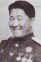 Гонцхигиин Тсерендорj