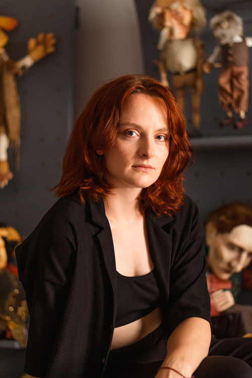 Лена Сопхие Кнапп