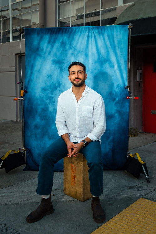 Брандон Йадегари Морено