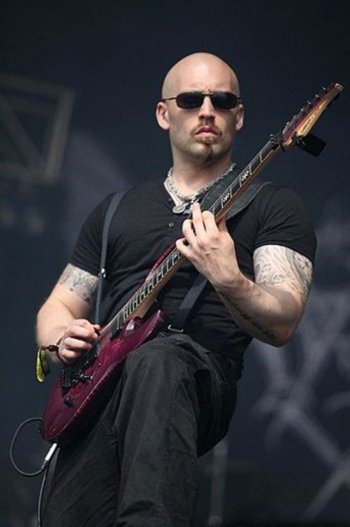 Цхарлес „Гхул” Хедгер